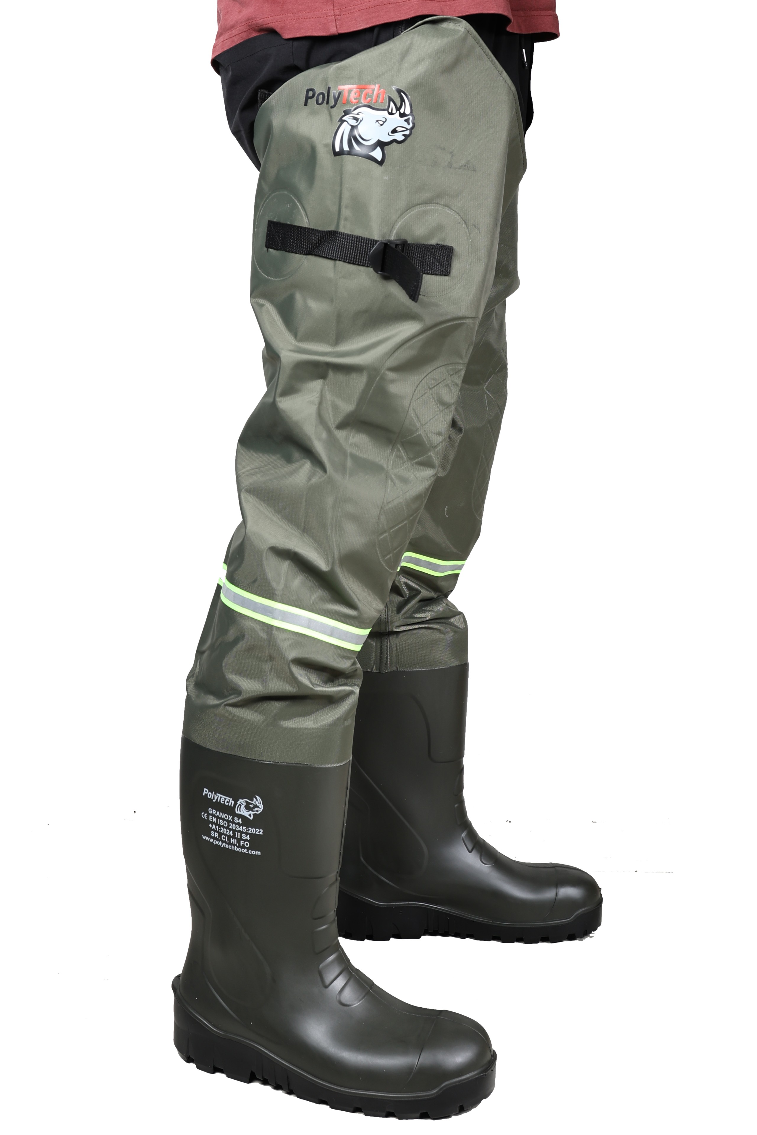 Granox Hip Boot S5