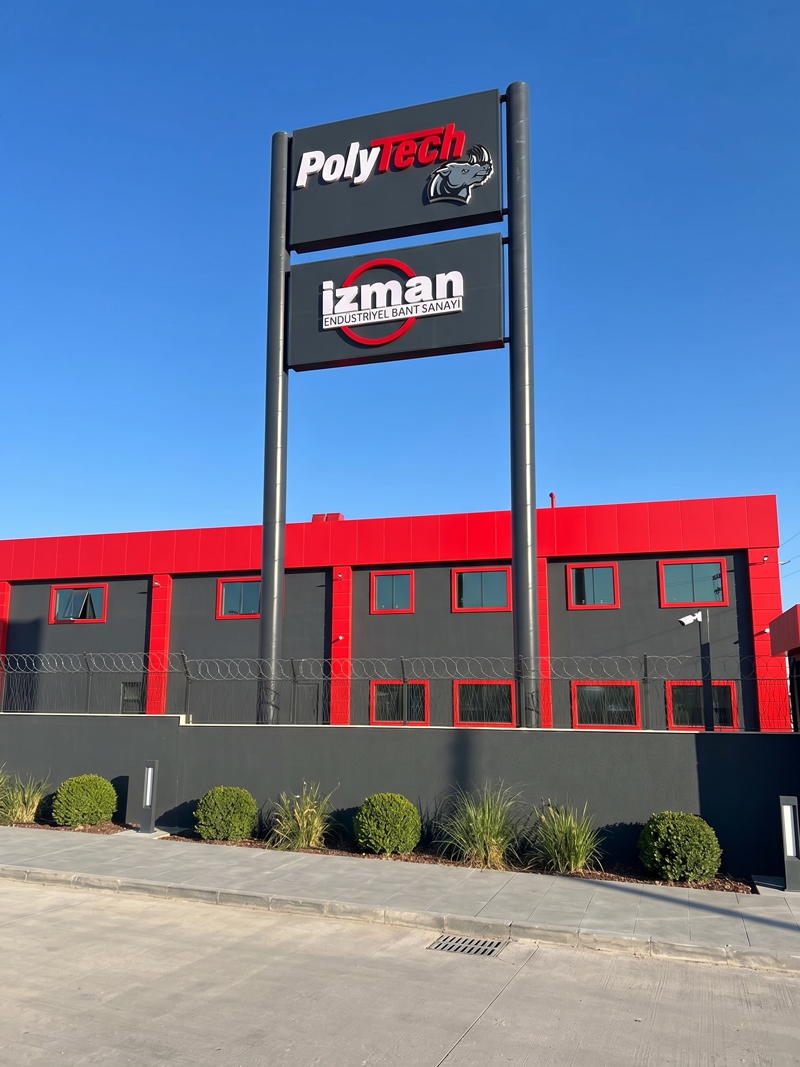 PolyTech Boot Manisa facility PolyTech Boot’s production facility in Manisa