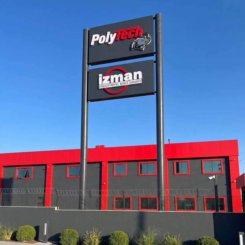 PolyTech Boot production facility Our polyurethane boot production facility in Manisa