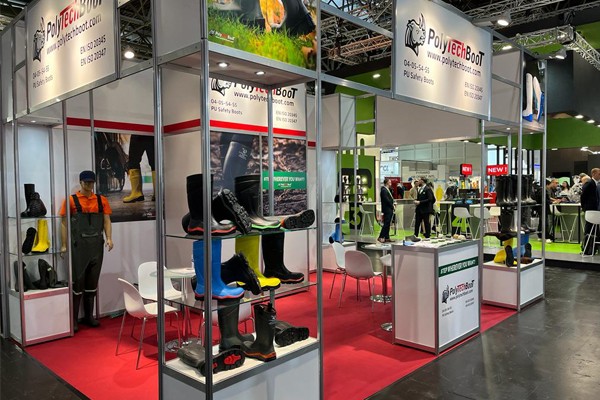 Düsseldorf - A+A 2023 Occupational Safety, Security and Health Trade Fair